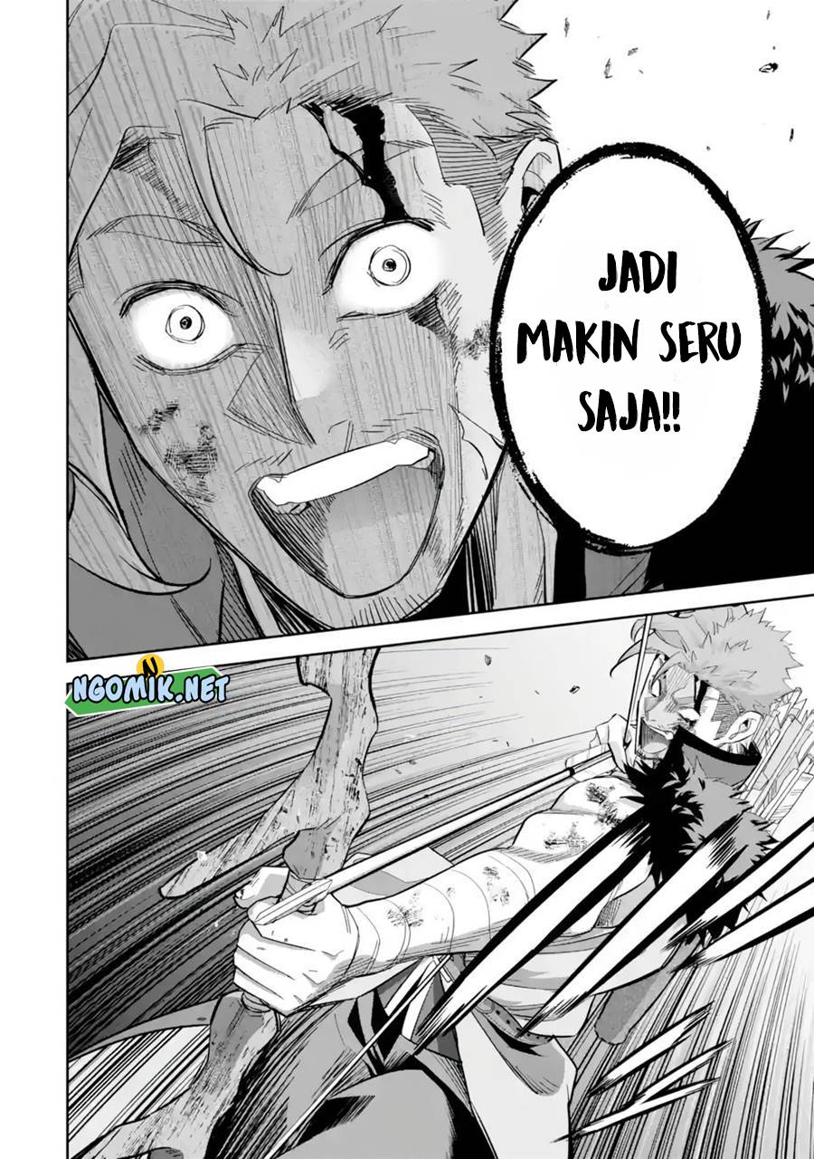 The Executed Sage is Reincarnated as a Lich and Starts an All-Out War Chapter 22 - halaman 25