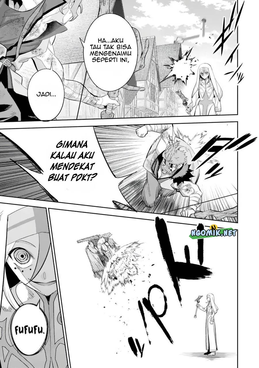 The Executed Sage is Reincarnated as a Lich and Starts an All-Out War Chapter 22 - halaman 26