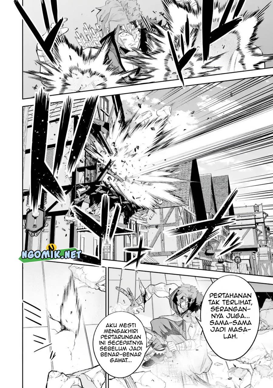 The Executed Sage is Reincarnated as a Lich and Starts an All-Out War Chapter 22 - halaman 27