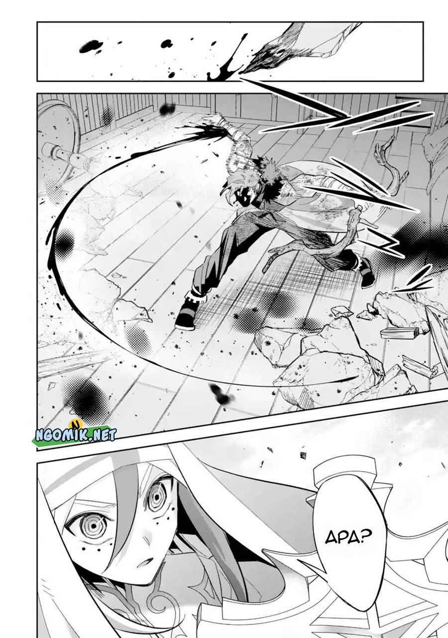 The Executed Sage is Reincarnated as a Lich and Starts an All-Out War Chapter 22 - halaman 29