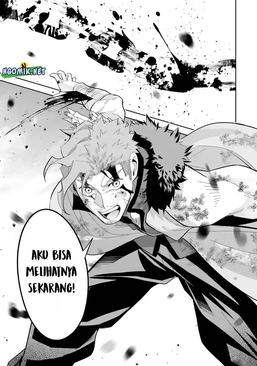The Executed Sage is Reincarnated as a Lich and Starts an All-Out War Chapter 22 - halaman 30