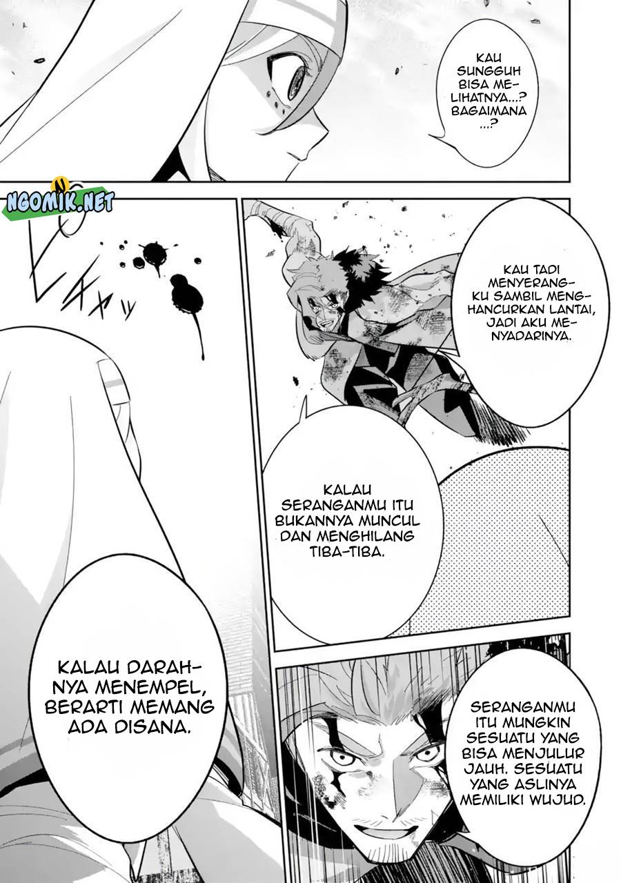 The Executed Sage is Reincarnated as a Lich and Starts an All-Out War Chapter 22 - halaman 32