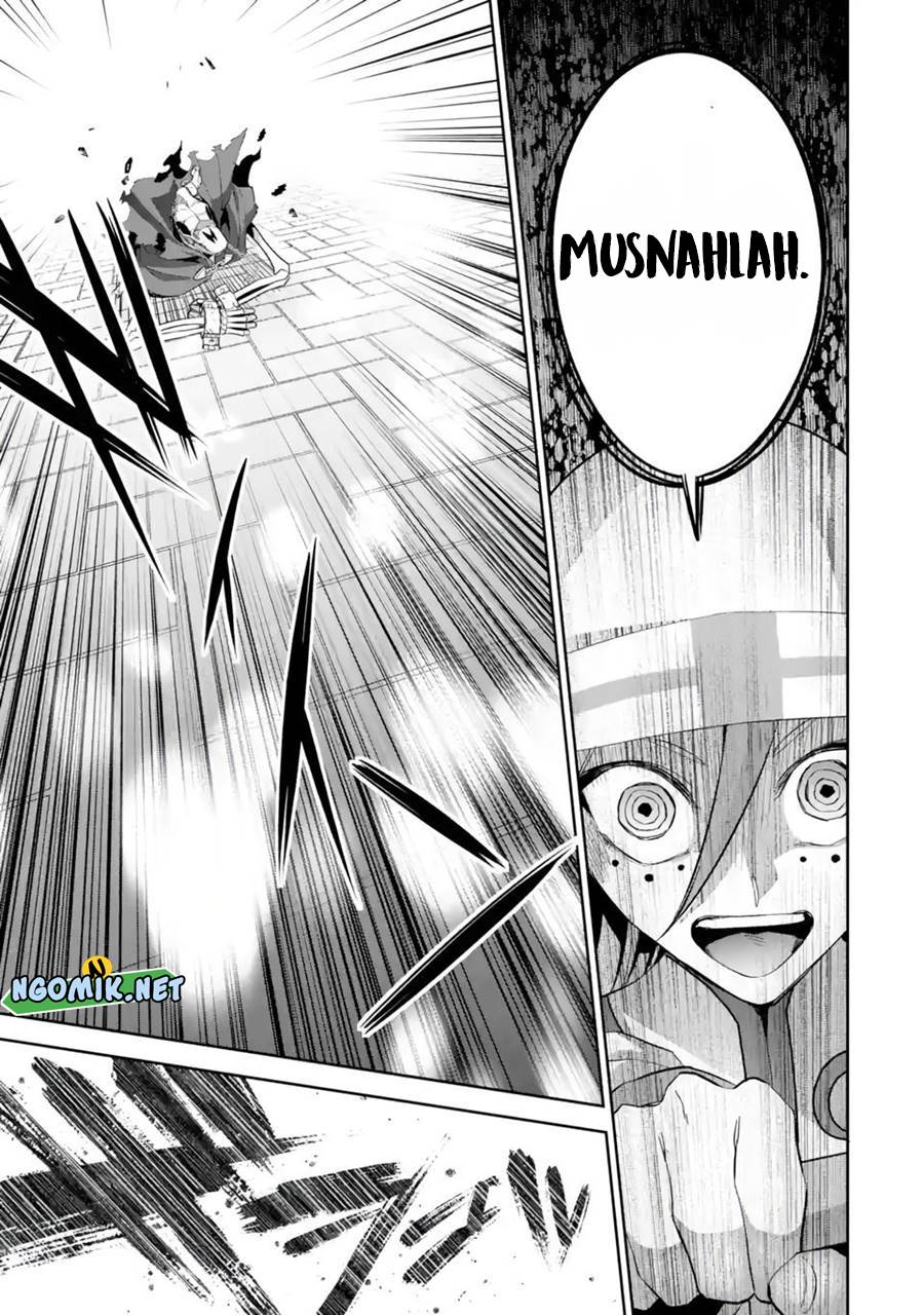The Executed Sage is Reincarnated as a Lich and Starts an All-Out War Chapter 22 - halaman 38