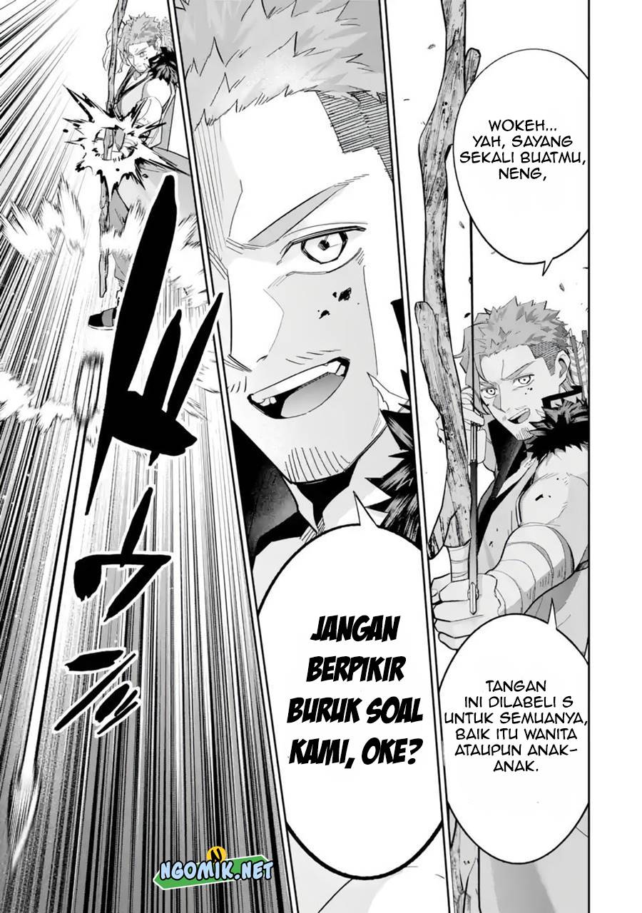 The Executed Sage is Reincarnated as a Lich and Starts an All-Out War Chapter 22 - halaman 6