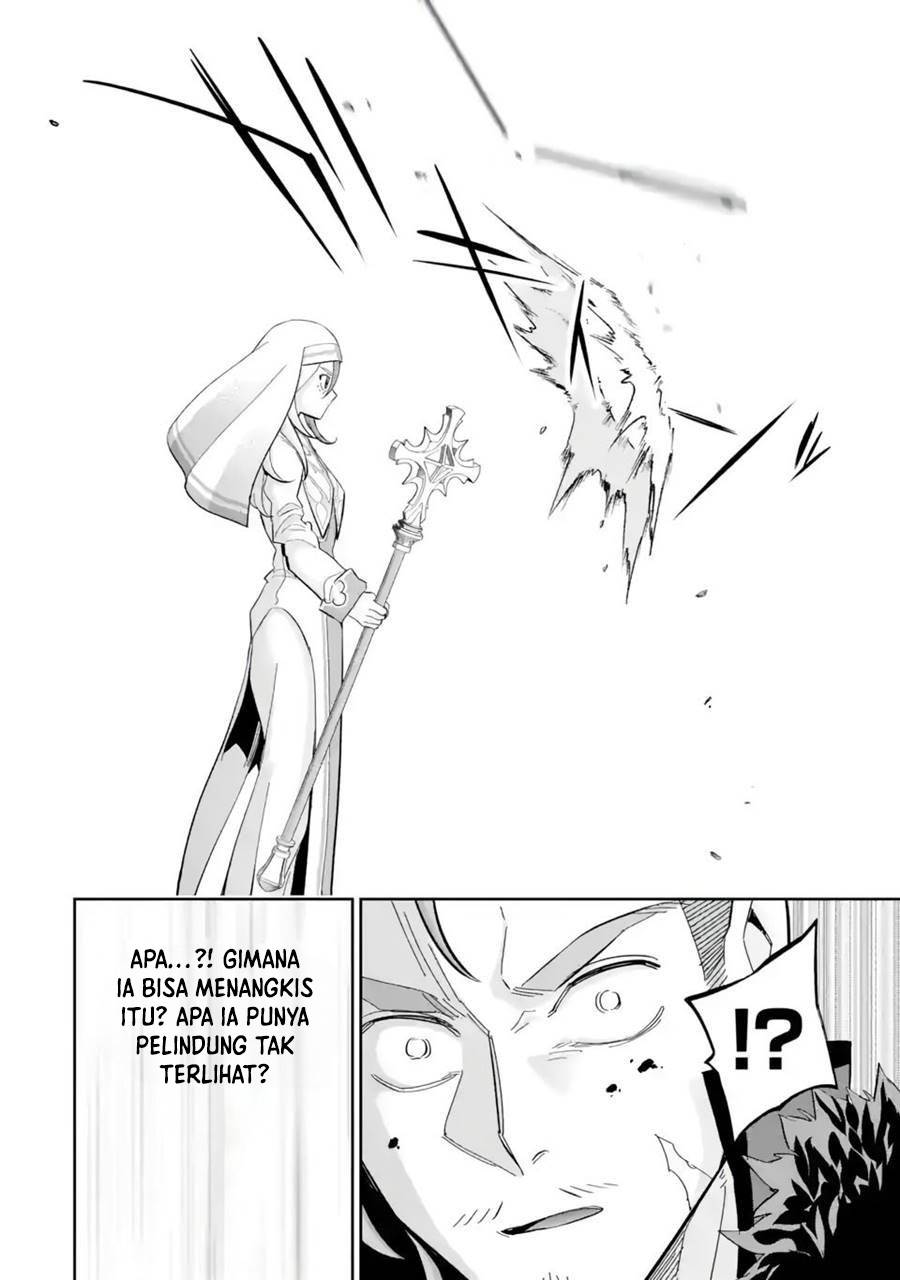 The Executed Sage is Reincarnated as a Lich and Starts an All-Out War Chapter 22 - halaman 7