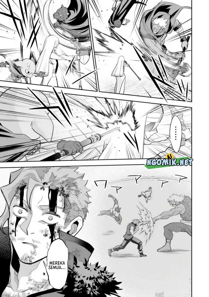 The Executed Sage is Reincarnated as a Lich and Starts an All-Out War Chapter 23 - halaman 10