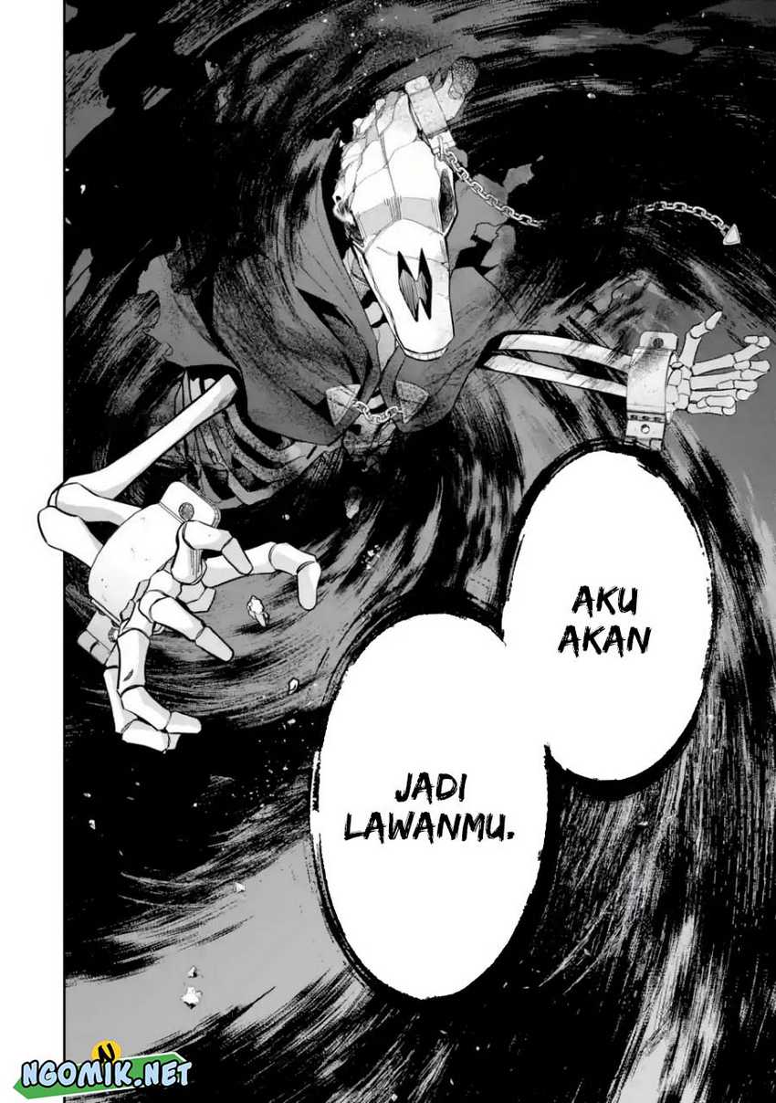 The Executed Sage is Reincarnated as a Lich and Starts an All-Out War Chapter 23 - halaman 15