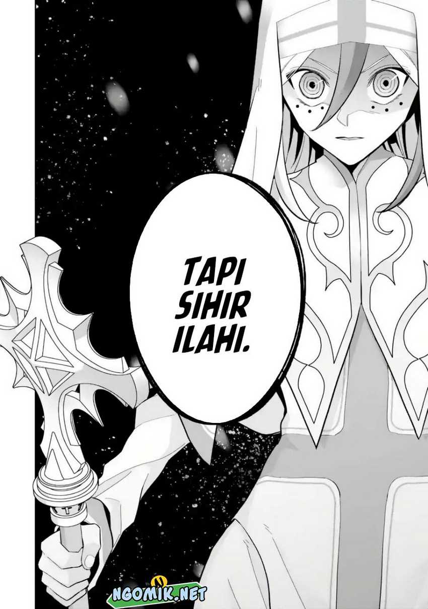 The Executed Sage is Reincarnated as a Lich and Starts an All-Out War Chapter 23 - halaman 17