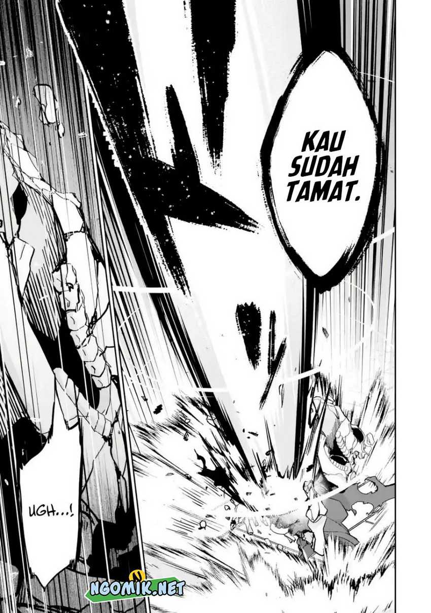 The Executed Sage is Reincarnated as a Lich and Starts an All-Out War Chapter 23 - halaman 20