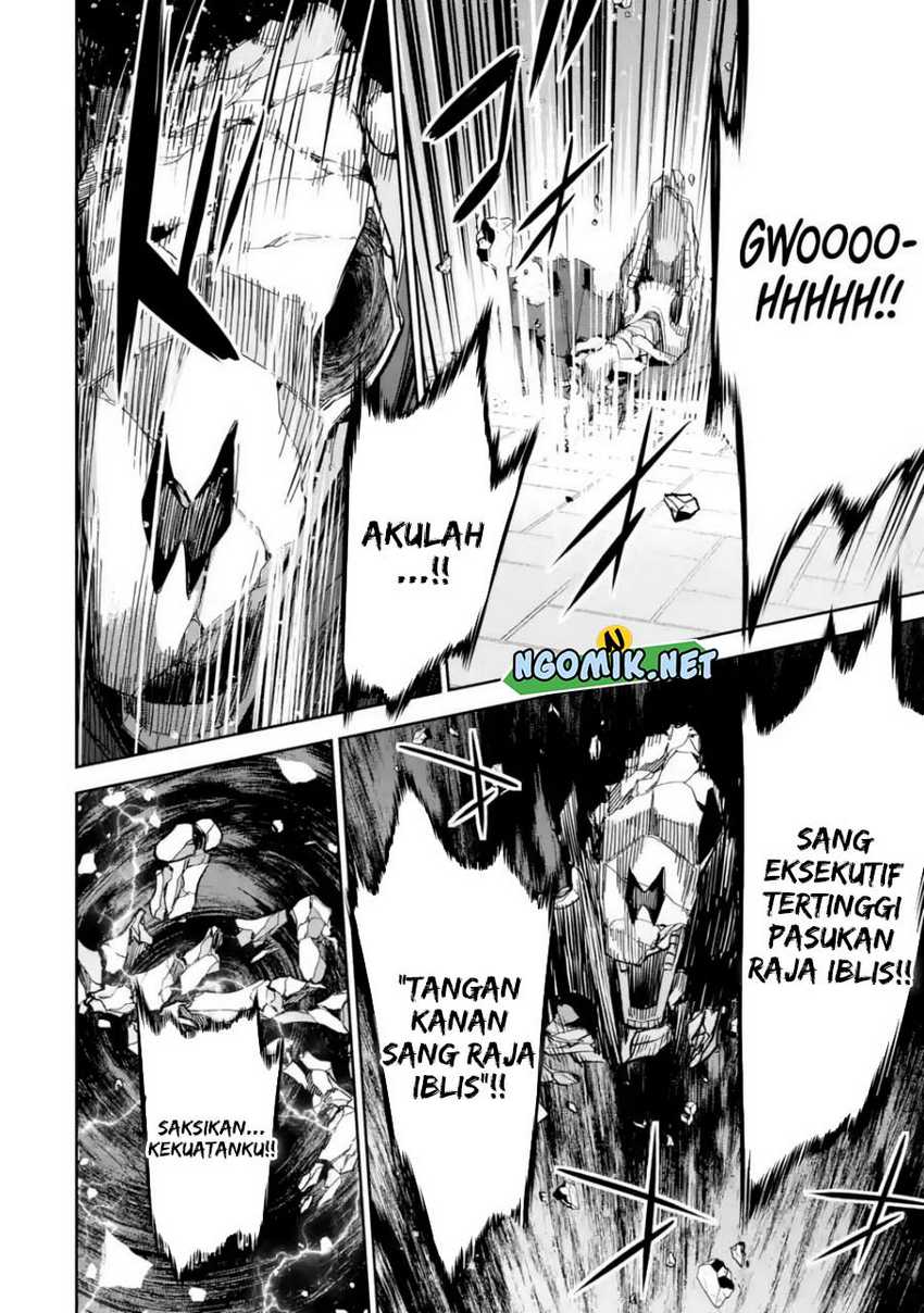 The Executed Sage is Reincarnated as a Lich and Starts an All-Out War Chapter 23 - halaman 21