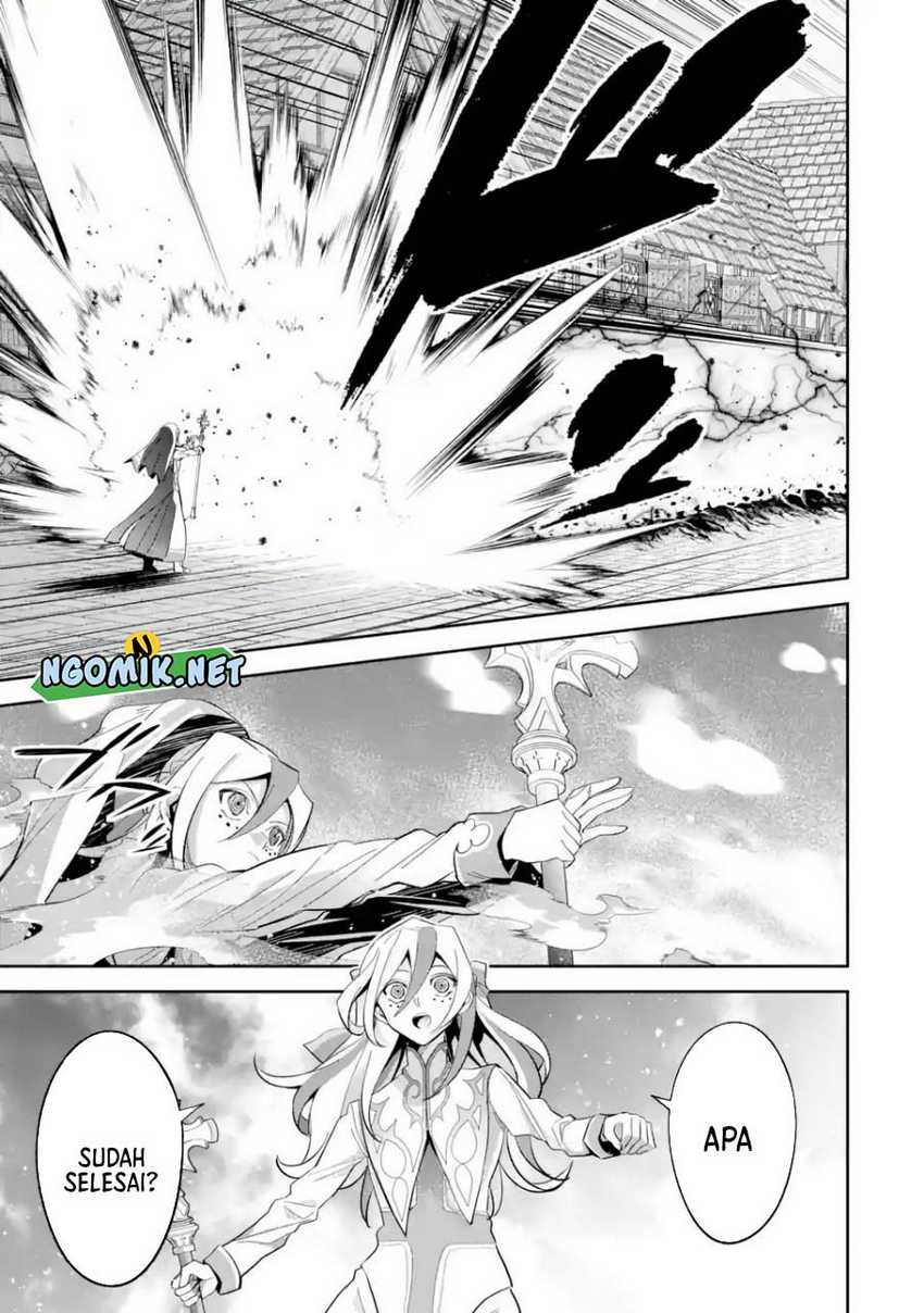 The Executed Sage is Reincarnated as a Lich and Starts an All-Out War Chapter 23 - halaman 22