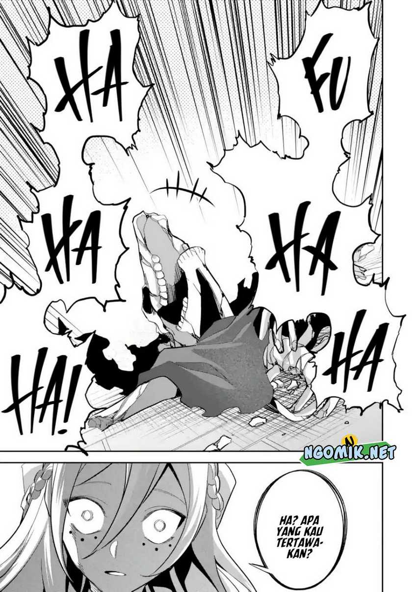 The Executed Sage is Reincarnated as a Lich and Starts an All-Out War Chapter 23 - halaman 24