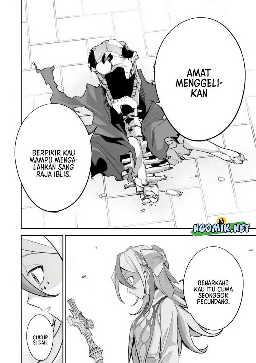 The Executed Sage is Reincarnated as a Lich and Starts an All-Out War Chapter 23 - halaman 25