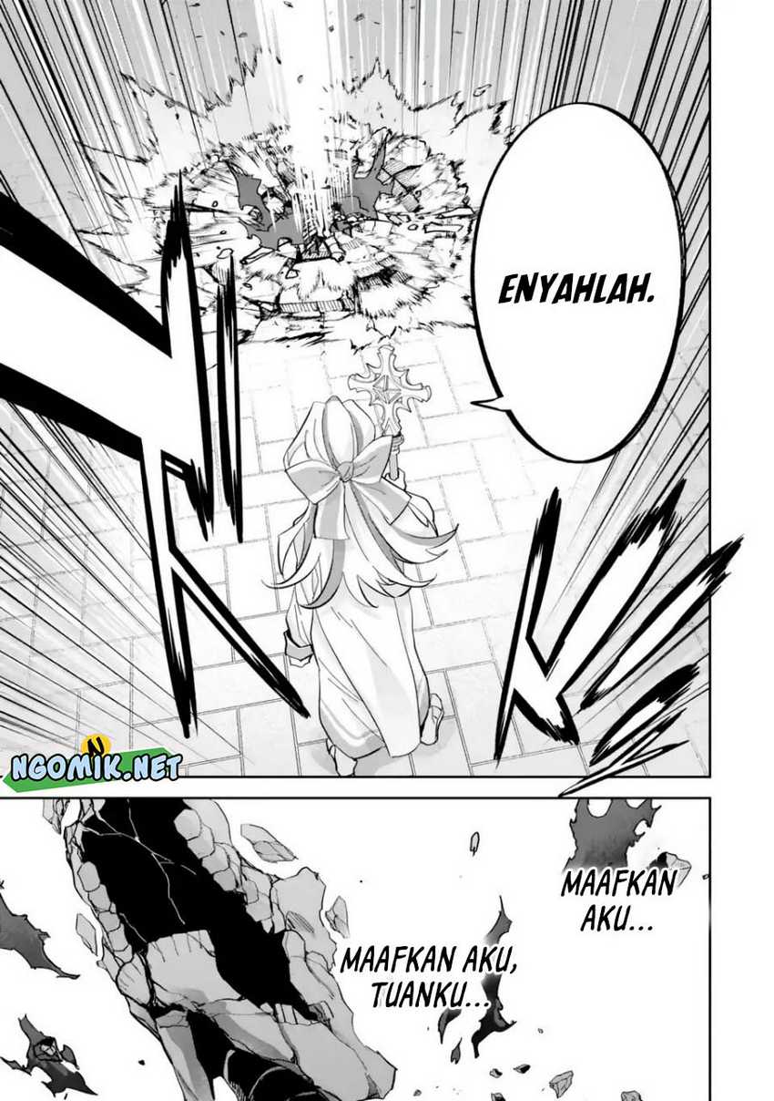 The Executed Sage is Reincarnated as a Lich and Starts an All-Out War Chapter 23 - halaman 26