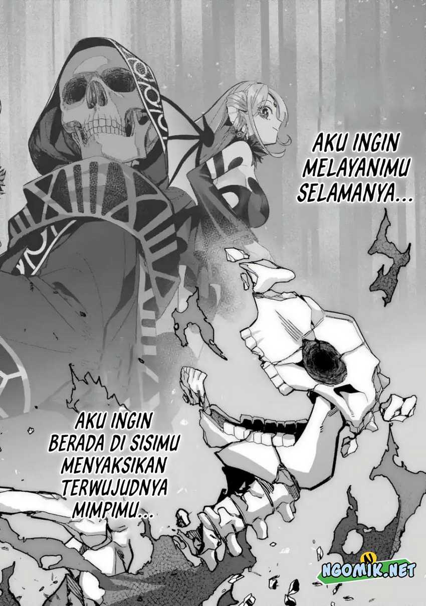 The Executed Sage is Reincarnated as a Lich and Starts an All-Out War Chapter 23 - halaman 27