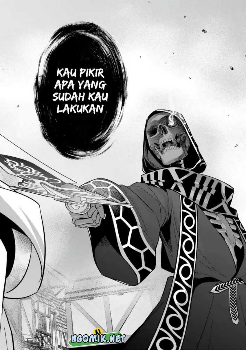 The Executed Sage is Reincarnated as a Lich and Starts an All-Out War Chapter 23 - halaman 29