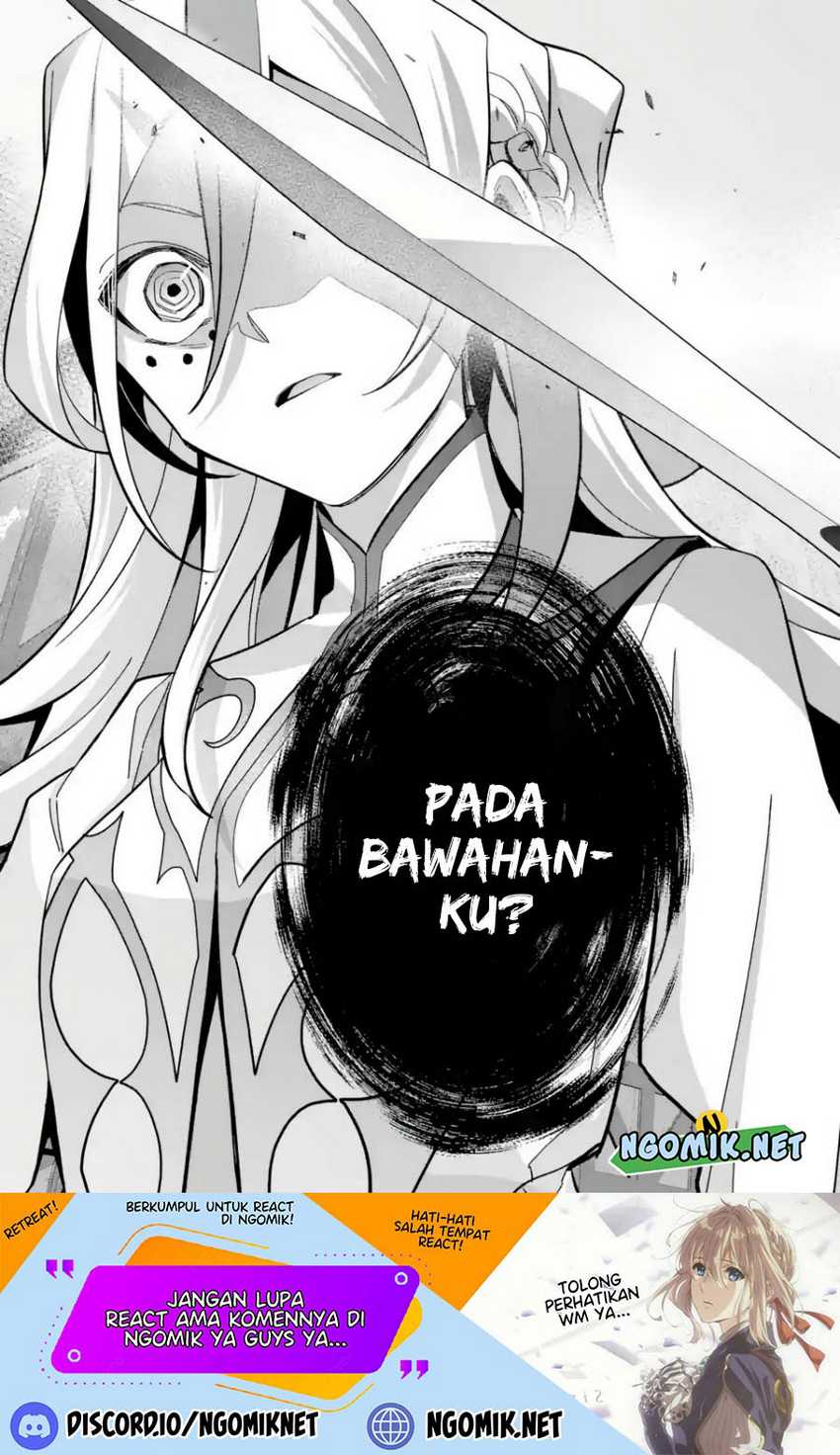 The Executed Sage is Reincarnated as a Lich and Starts an All-Out War Chapter 23 - halaman 30