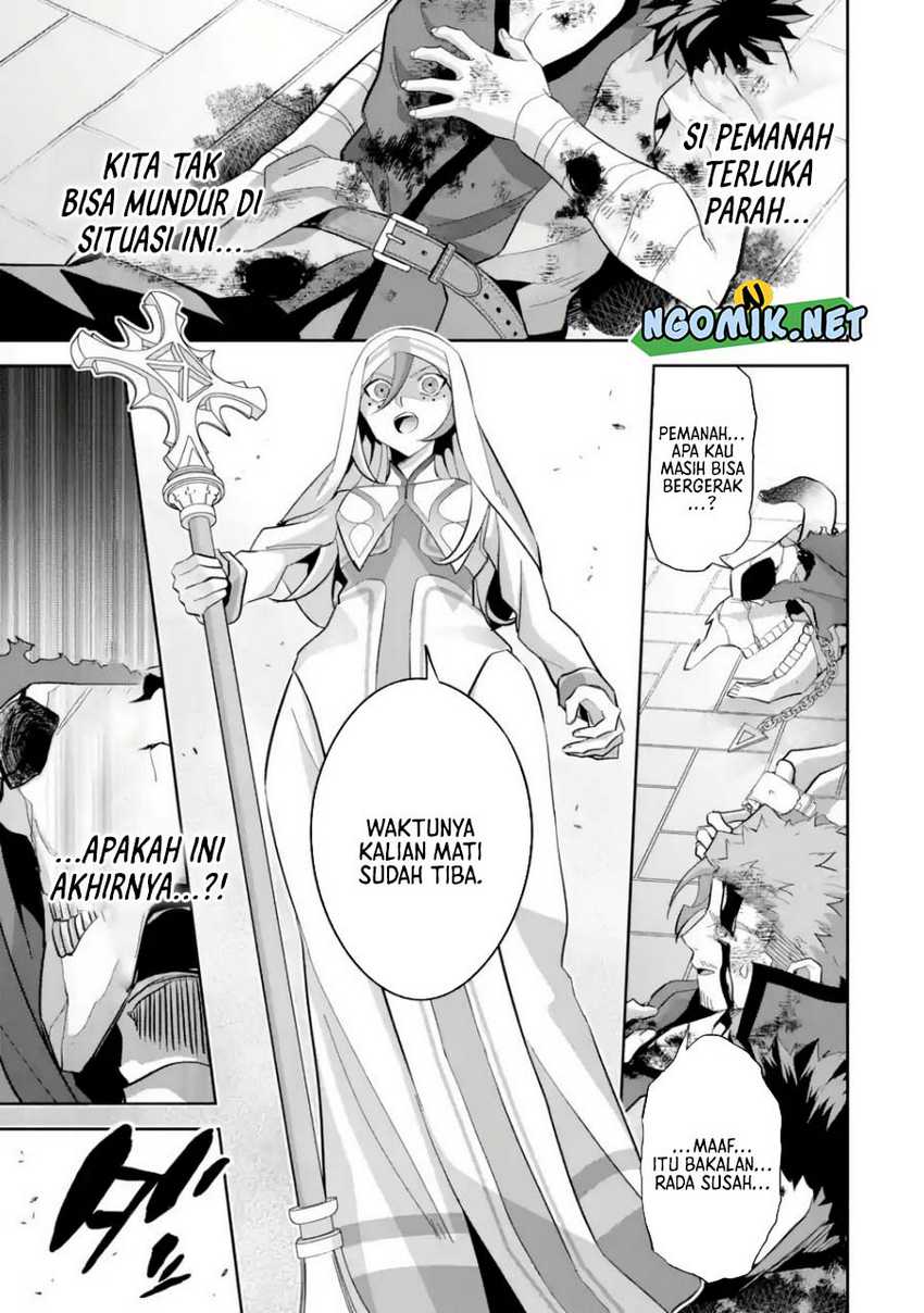 The Executed Sage is Reincarnated as a Lich and Starts an All-Out War Chapter 23 - halaman 6