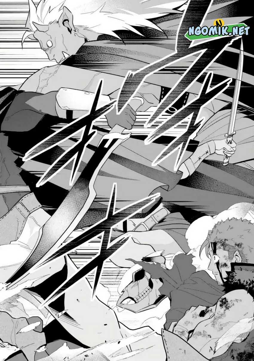 The Executed Sage is Reincarnated as a Lich and Starts an All-Out War Chapter 23 - halaman 7