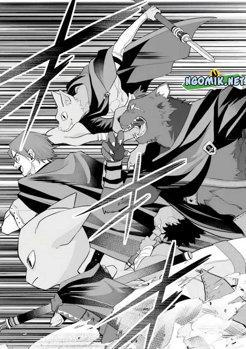 The Executed Sage is Reincarnated as a Lich and Starts an All-Out War Chapter 23 - halaman 8