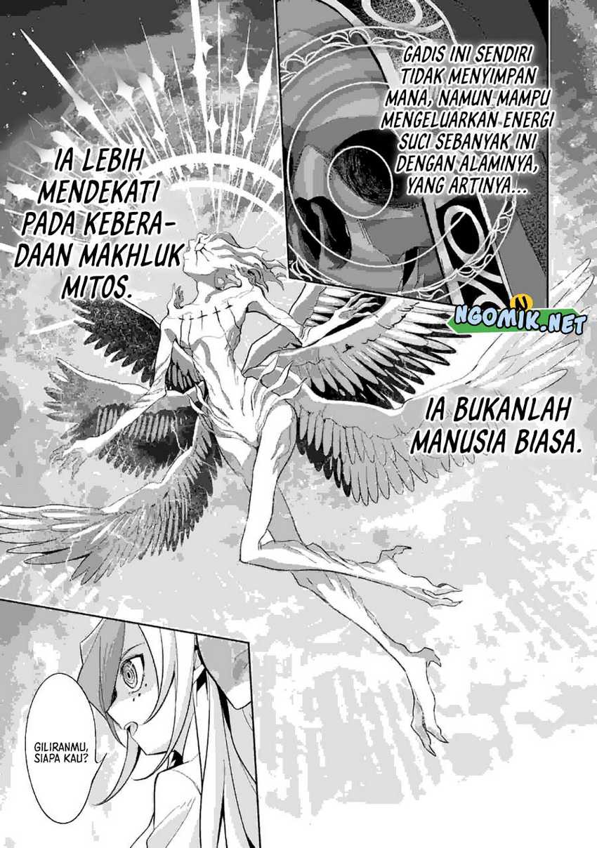 The Executed Sage is Reincarnated as a Lich and Starts an All-Out War Chapter 24 - halaman 12