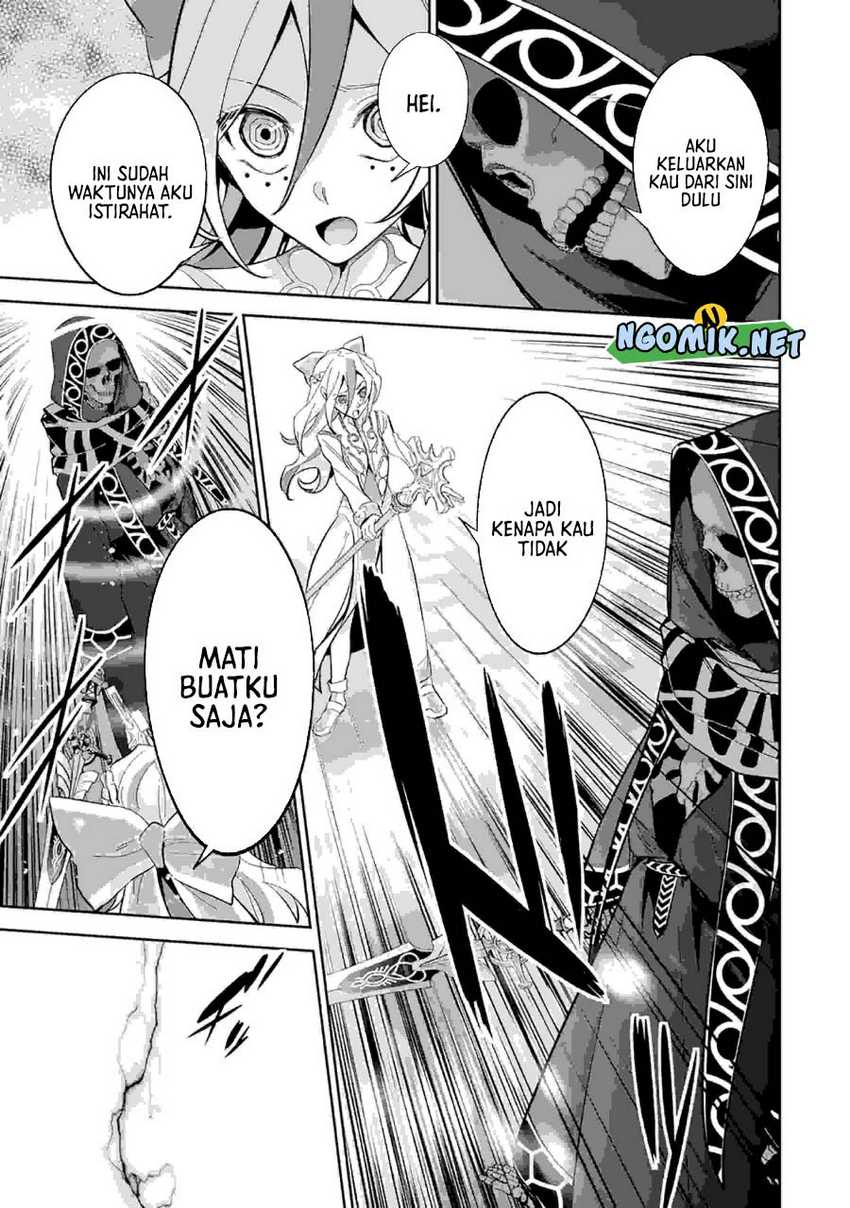 The Executed Sage is Reincarnated as a Lich and Starts an All-Out War Chapter 24 - halaman 14