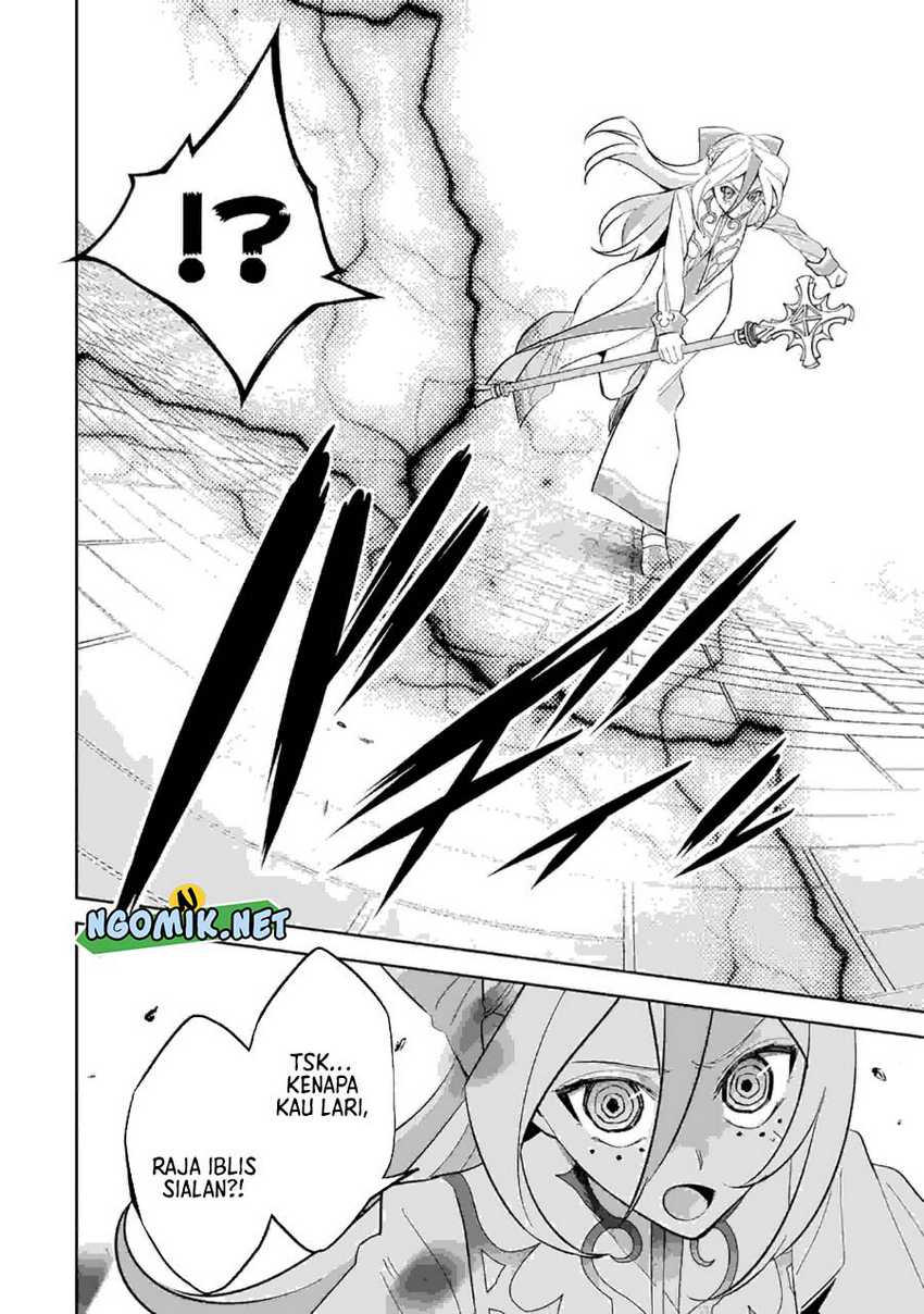 The Executed Sage is Reincarnated as a Lich and Starts an All-Out War Chapter 24 - halaman 15