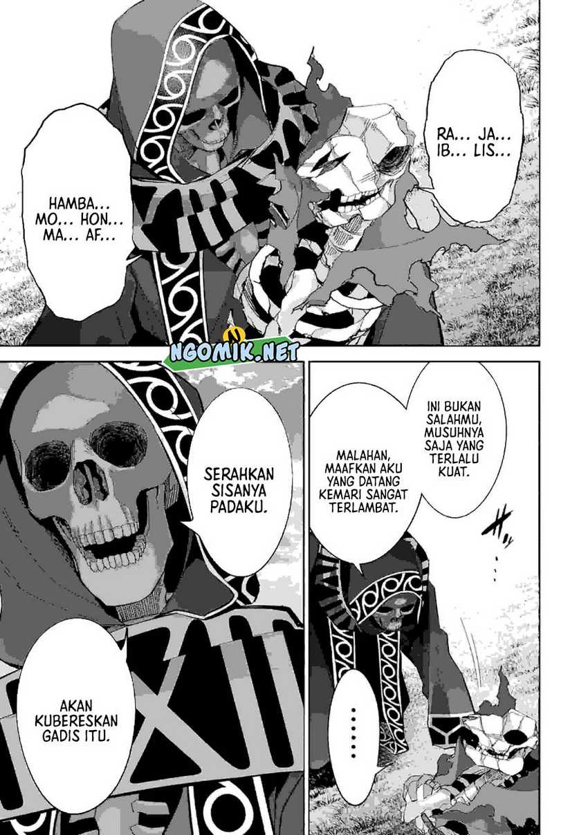 The Executed Sage is Reincarnated as a Lich and Starts an All-Out War Chapter 24 - halaman 20