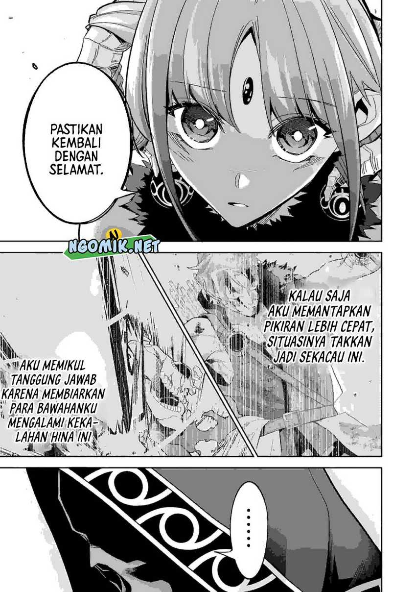 The Executed Sage is Reincarnated as a Lich and Starts an All-Out War Chapter 24 - halaman 24