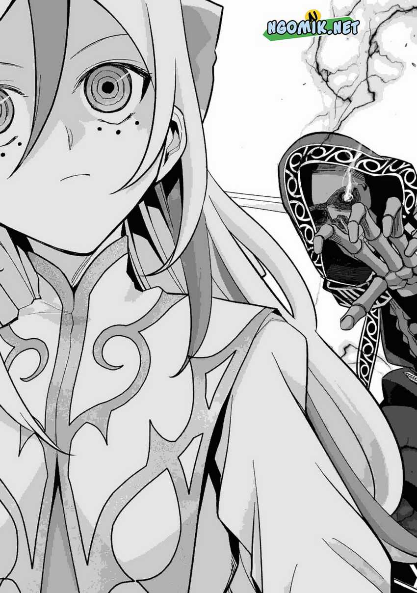 The Executed Sage is Reincarnated as a Lich and Starts an All-Out War Chapter 24 - halaman 26