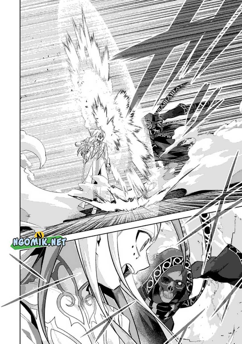 The Executed Sage is Reincarnated as a Lich and Starts an All-Out War Chapter 24 - halaman 27
