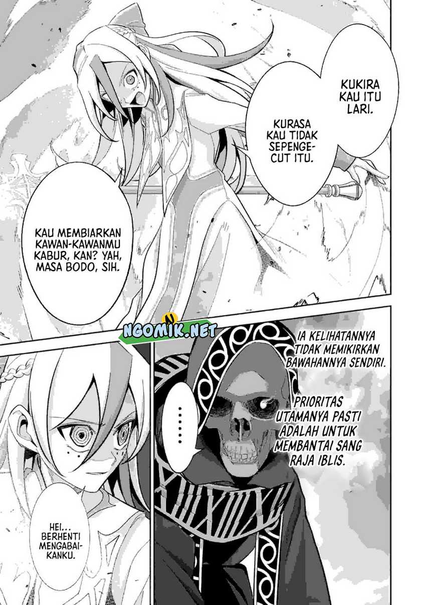 The Executed Sage is Reincarnated as a Lich and Starts an All-Out War Chapter 24 - halaman 28