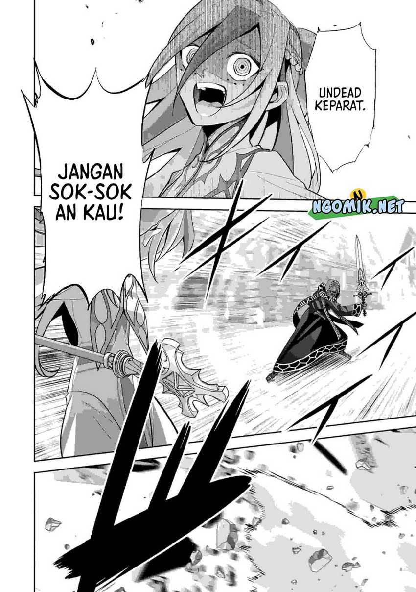 The Executed Sage is Reincarnated as a Lich and Starts an All-Out War Chapter 24 - halaman 29