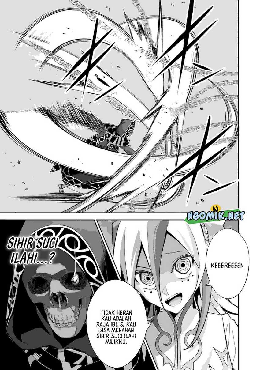 The Executed Sage is Reincarnated as a Lich and Starts an All-Out War Chapter 24 - halaman 34