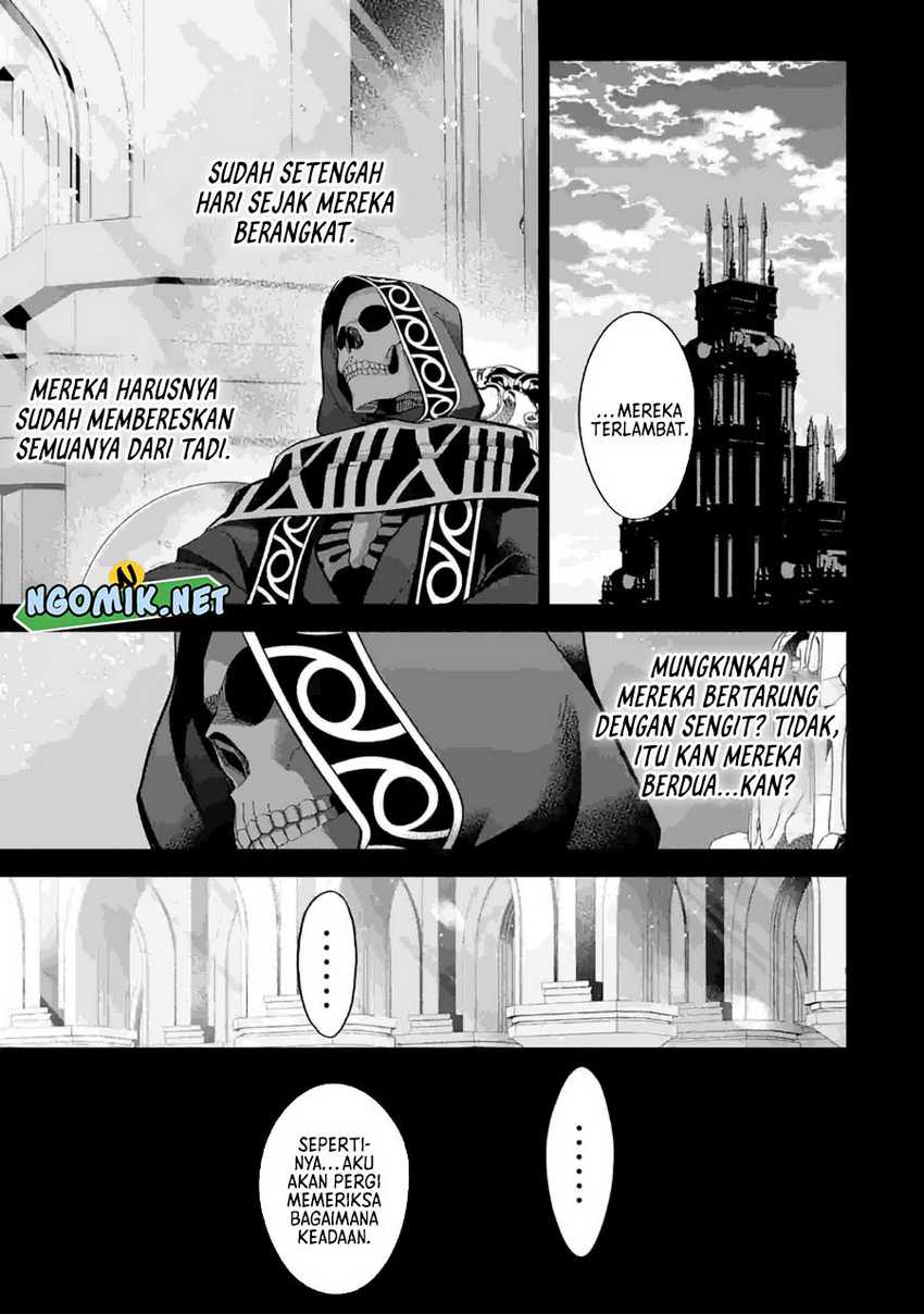 The Executed Sage is Reincarnated as a Lich and Starts an All-Out War Chapter 24 - halaman 4