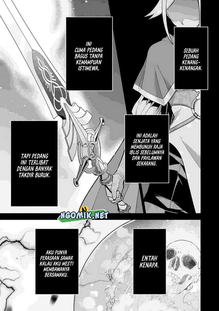 The Executed Sage is Reincarnated as a Lich and Starts an All-Out War Chapter 24 - halaman 6