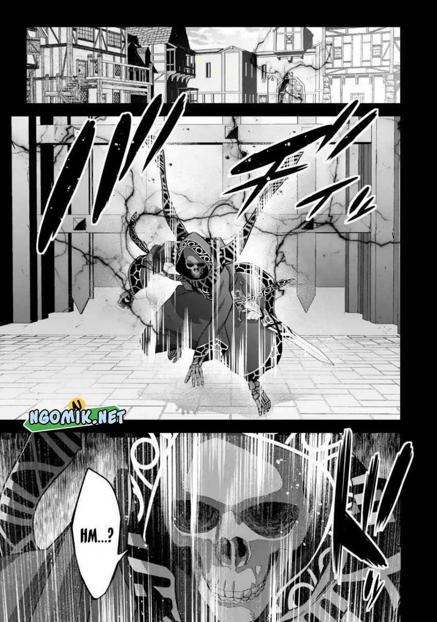 The Executed Sage is Reincarnated as a Lich and Starts an All-Out War Chapter 24 - halaman 8
