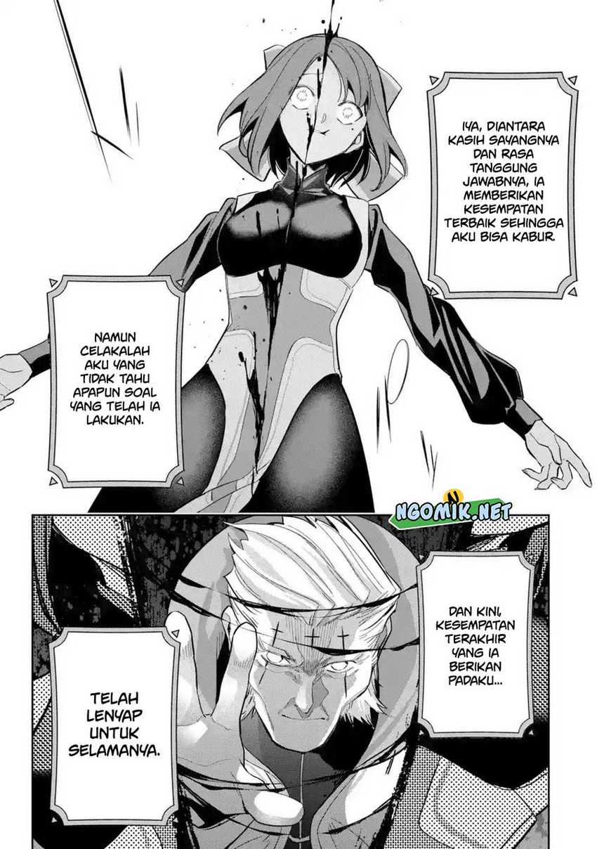 The Executed Sage is Reincarnated as a Lich and Starts an All-Out War Chapter 25 - halaman 19