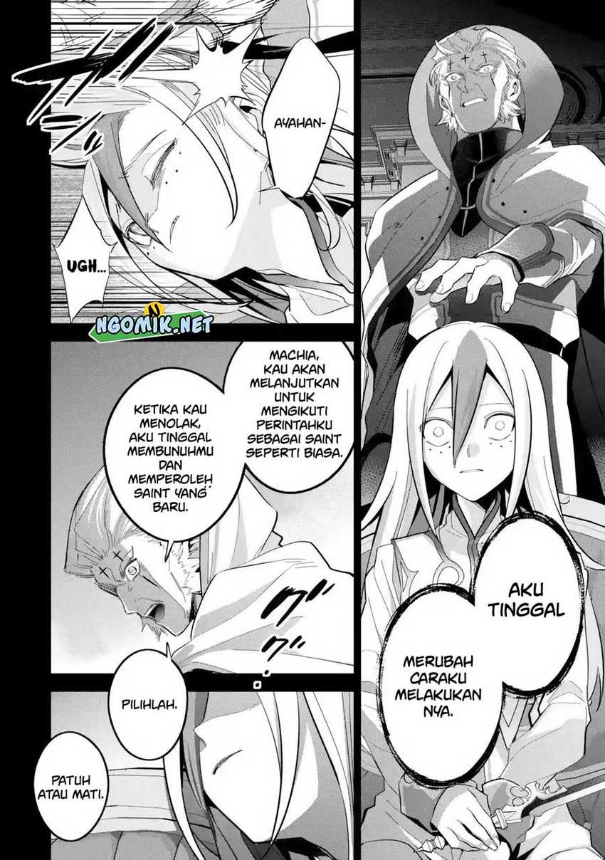 The Executed Sage is Reincarnated as a Lich and Starts an All-Out War Chapter 25 - halaman 28