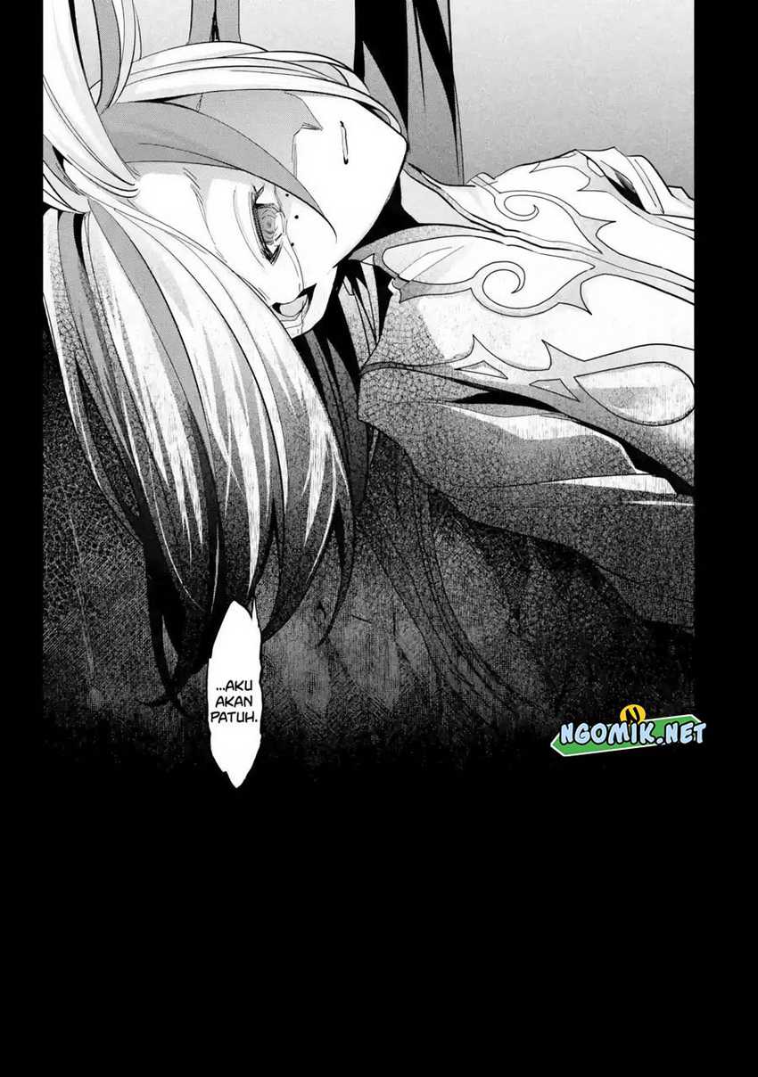 The Executed Sage is Reincarnated as a Lich and Starts an All-Out War Chapter 25 - halaman 29