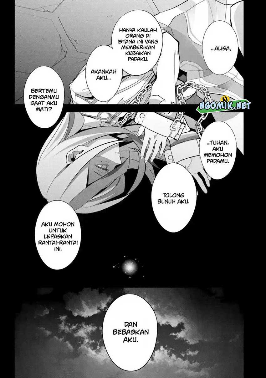 The Executed Sage is Reincarnated as a Lich and Starts an All-Out War Chapter 25 - halaman 31
