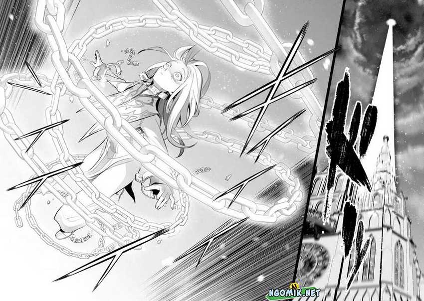 The Executed Sage is Reincarnated as a Lich and Starts an All-Out War Chapter 25 - halaman 32