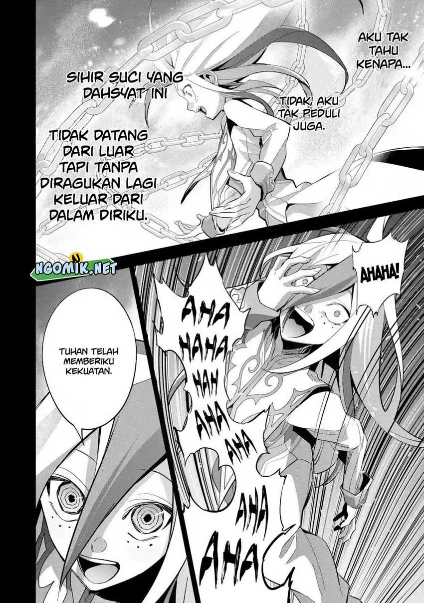 The Executed Sage is Reincarnated as a Lich and Starts an All-Out War Chapter 25 - halaman 33