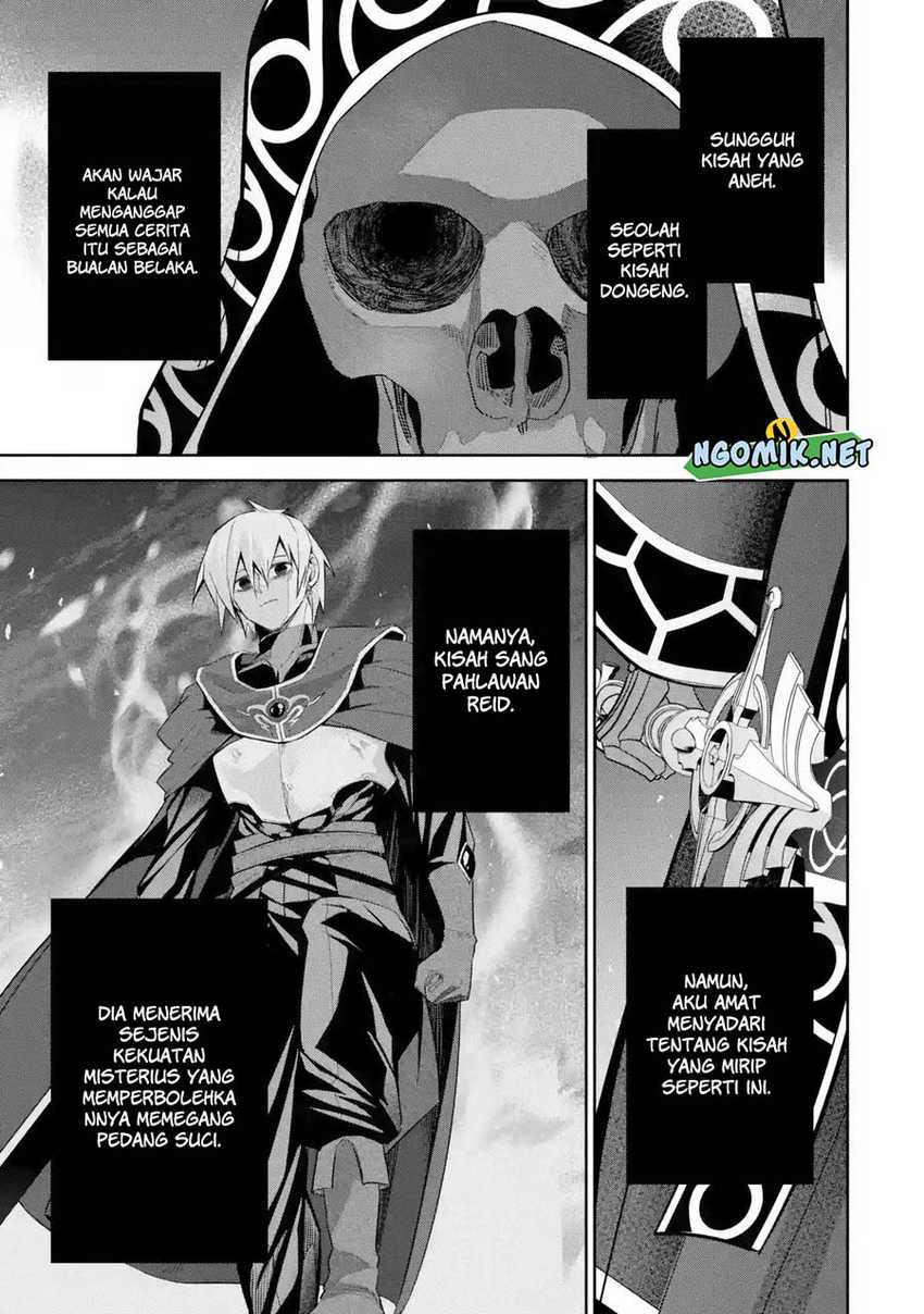 The Executed Sage is Reincarnated as a Lich and Starts an All-Out War Chapter 25 - halaman 38