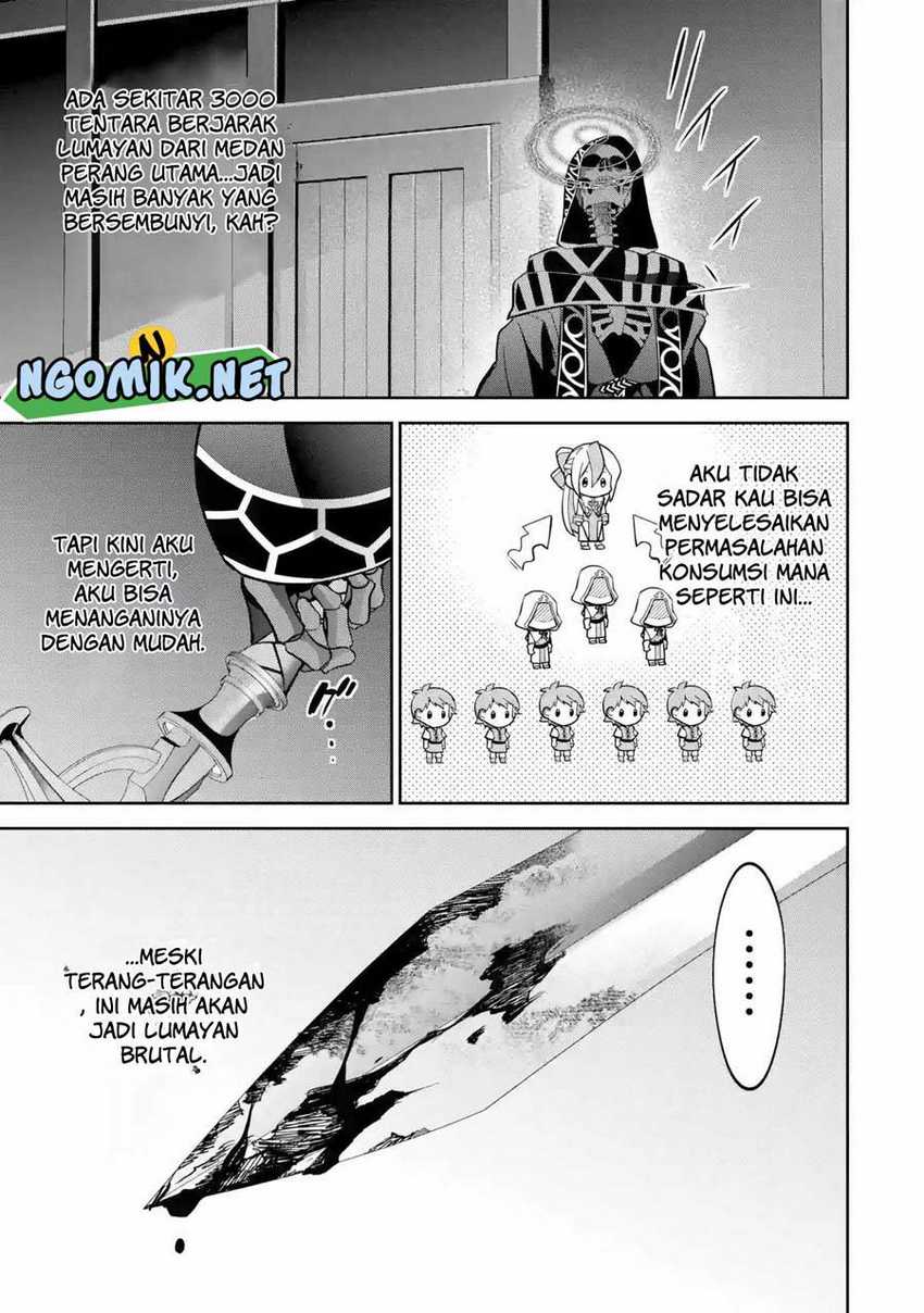 The Executed Sage is Reincarnated as a Lich and Starts an All-Out War Chapter 26.1 - halaman 16