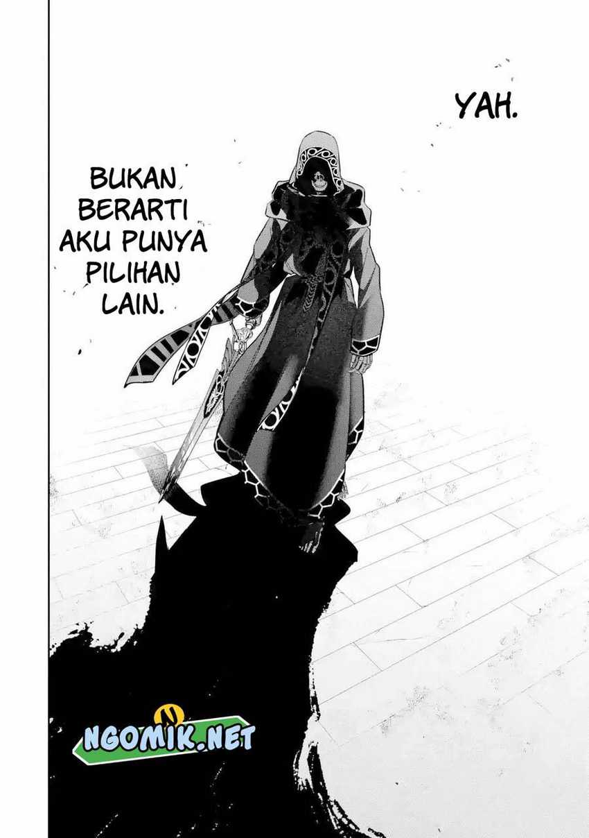 The Executed Sage is Reincarnated as a Lich and Starts an All-Out War Chapter 26.1 - halaman 17