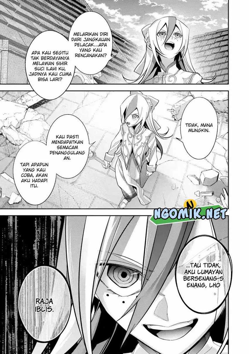 The Executed Sage is Reincarnated as a Lich and Starts an All-Out War Chapter 26.1 - halaman 18