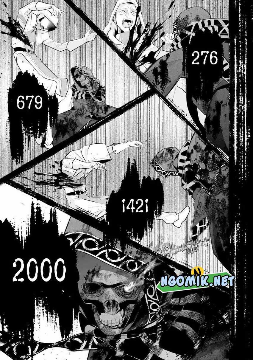 The Executed Sage is Reincarnated as a Lich and Starts an All-Out War Chapter 26.1 - halaman 20