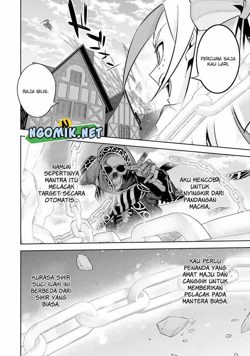 The Executed Sage is Reincarnated as a Lich and Starts an All-Out War Chapter 26.1 - halaman 4