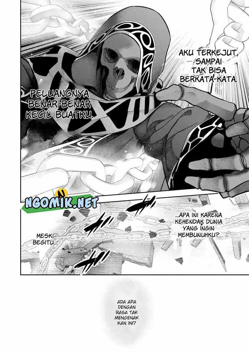 The Executed Sage is Reincarnated as a Lich and Starts an All-Out War Chapter 26.1 - halaman 6